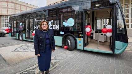 Gaziantep Büyükşehir, sürdürülebilir yatırımlarıyla şehrin çehresini değiştiriyor