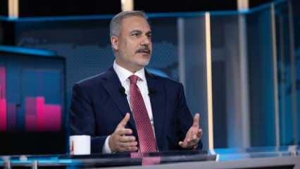 Hakan Fidan sinsi oyuna dikkat çekti: Türkiye her türlü senaryoya hazır