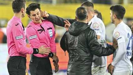 Halil Umut Meler'e yumruk atan Faruk Koca'ya hapis cezası