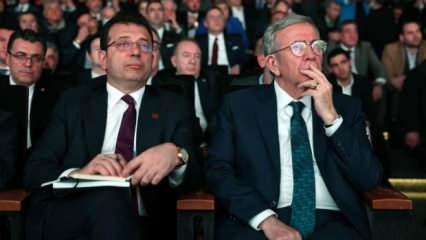 Hamza Dağ'dan İmamoğlu-Yavaş çekişmesiyle ilgili açıklama: CHP'de kılıçlar kınından çıktı