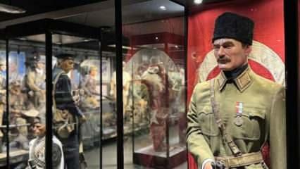 "Hisart Canlı Tarih Müzesi" 10. yılını kutluyor