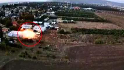 Hizbullah İsrail'i vurdu! Nahariya'da sirenler çalıyor! Ölü ve yaralılar var
