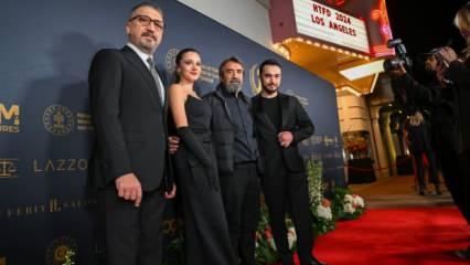 Hollywood'a "Hayat" geldi