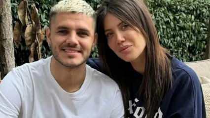 Icardi hakim karşısına çıkacak iddialarına yalanlama