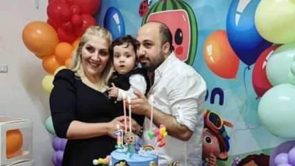 İlaçlama sonrasında ölen 1 yaşındaki Altay bebeğin babası: ‘Oğlumu öldürdüler’