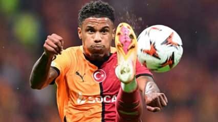 Ismail Jakobs'tan Galatasaray'a kötü haber