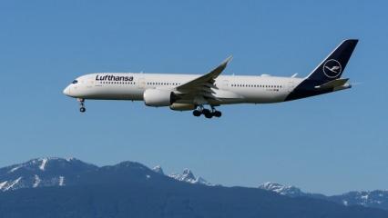 İsrail savaştan etkilenmeye devam ediyor! Lufthansa'dan bir karar daha