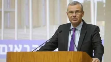 İsrailli Bakan 'suikast girişimi' dedi... Yargıyı eleştirdi!