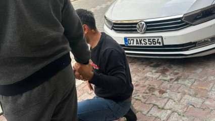 İstanbul'da korkunç olay: Park yeri kavgasında boynuna tornavida saplandı!