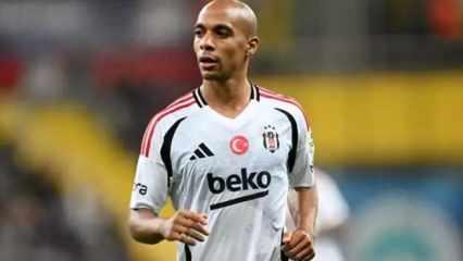 Beşiktaş'ta Joao Mario'ya iki ülkeden talip çıktı