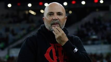 Jorge Sampaoli yeniden Ligue 1'de