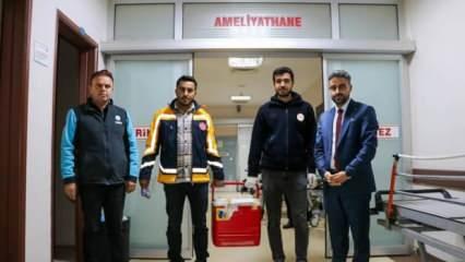 Kazada &ouml;len Serhat'ın organları, 4 hastaya umut oldu!