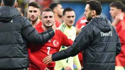 Kerem Akt&uuml;rkoğlu ka&ccedil;ırdığı penaltı i&ccedil;in &ouml;z&uuml;r diledi