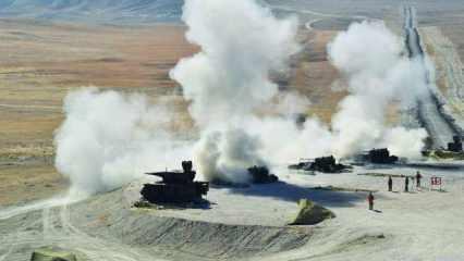 T&uuml;rk silahları i&ccedil;in 'K&ouml;rfez'de b&uuml;y&uuml;k kapışma! D&uuml;nyanın en b&uuml;y&uuml;ğ&uuml; peşine d&uuml;şt&uuml;