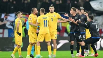 Kosova, Romanya'yı UEFA'ya şikayet edecek