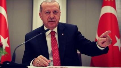 Kritik toplantıda Erdoğan'dan 'Bahçeli' mesajı! Kurmaylarına talimat verdi...