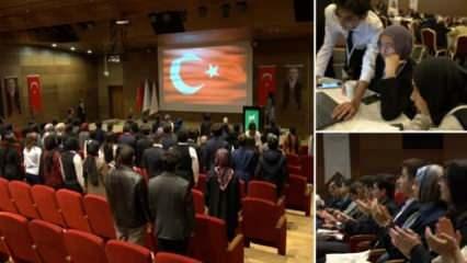 Lise öğrencilerinden inovasyonda İleri Zirve'24: Genç girişimcilere ilham oldu!