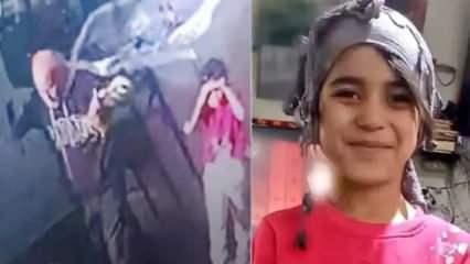 Mezarlıkta ölü bulunan Şirin'in otopsisinde cinsel istismar bulgularına rastlandı