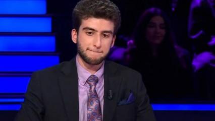 Milyoner'de ilginç anlar! Yarışmacı Oktay Kaynarca'yı şoke etti: U'yu nerden çıkardın