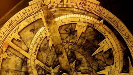 Modern navigasyonun temelleri: Bin yıllık yitik miras "Usturlap"