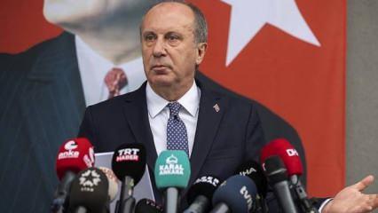 Muharrem İnce'ye kumpas davasında yeni gelişme!