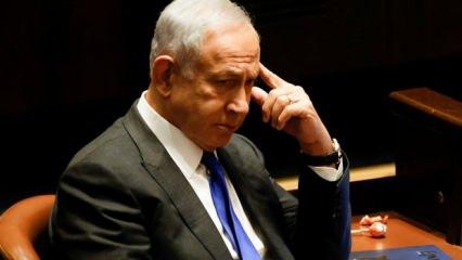Netanyahu'yu korku sardı! 'Balık tankı'ndan çıkmıyor