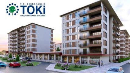 Öncelik dar gelirli vatandaşların! TOKİ 100 bin sosyal konut için harekete geçti!