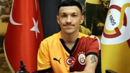 Paralimpik Oyunları'nda tarihe geçmişti! Umut Ünlü Galatasaray'da