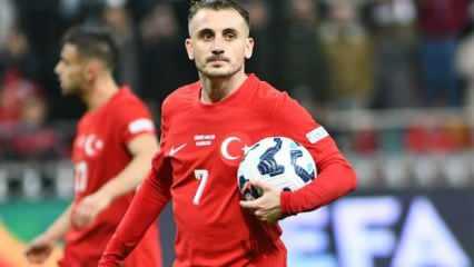 Penaltıyı ka&ccedil;ıran Kerem Akt&uuml;rkoğlu Portekiz'de g&uuml;ndem oldu!