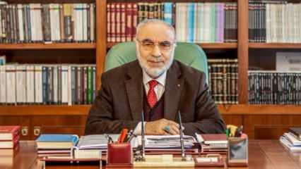 Prof. Dr. Raşit Küçük için Üsküdar'da anma programı