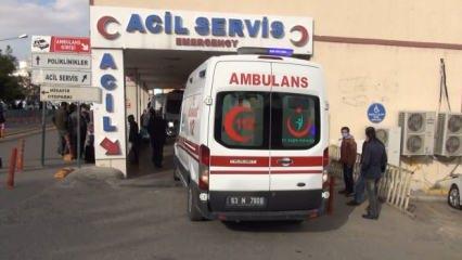 Şanlıurfa'da düğünde silahla vurulan genç kız öldü