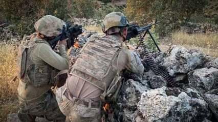 Son dakika: 13 PKK'lı terörist etkisiz hale getirildi!