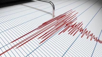 Son dakika: AFAD açıkladı, Malatya'da deprem