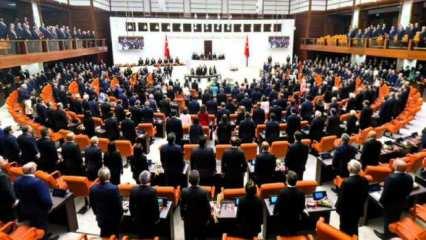 Son dakika: AK Parti'den 'casusluk' düzenlemesi iddialarına cevap!