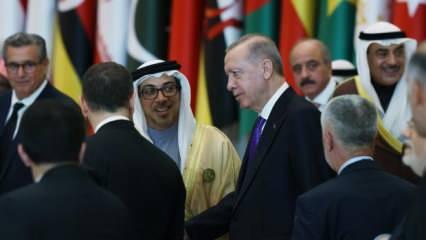 Son dakika... Erdoğan'dan Riyad'da dünyaya tarihi 'İsrail' mesajı: Buna hazırız!