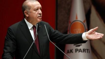 Son dakika haberi... Erdoğan'dan Esed'e çarpıcı uyarı: Yok etmeliyiz, bu masal değil!