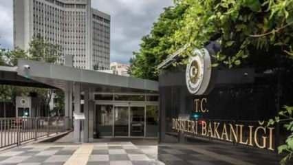 Son dakika haberi: Türkiye'den skandal talimat sonrası sert 'İsrail' açıklaması!