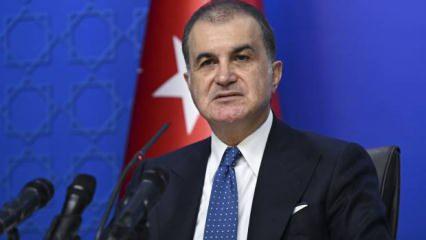 Son dakika: Ömer Çelik'ten MYK sonrası önemli açıklamalar!