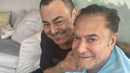 Son dakika: Serdar Ortaç ve Mehmet Ali Erbil gözaltına alınmıştı! Ortaç hakkında karar...