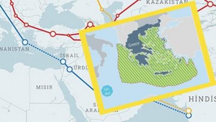 Son dakika... Türkiye'den AB'nin skandal haritasına tepki: Yok hükmündedir