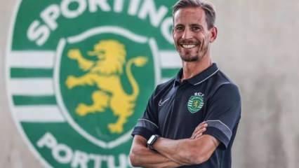 Sporting Lizbon'un yeni hocası Trabzonspor'un eski yıldızı oldu!