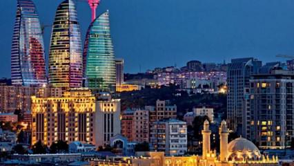 Tarihi ve turistik zenginliklerin buluşma noktası: Azerbaycan
