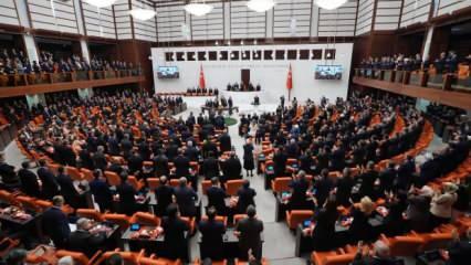 Bu hafta Meclis'te görüşülecek: Cezası 192 bin liraya çıkacak!