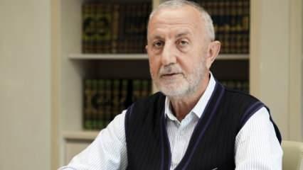 Temel Hazıroğlu: Diriliş, Batı'nın üstüne çıkıp söz söylemek için büyük bir imkan