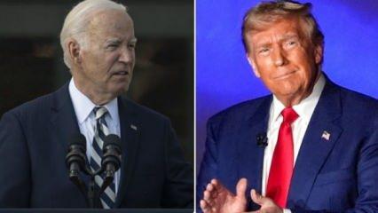 Trump göreve başlamadan Biden'a açık açık iletti! Netanyahu için işler değişiyor