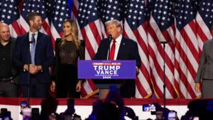 Trump'ın aday kadrosu dünyada dikkat çekti! İşte ismi geçen yakın isimler..