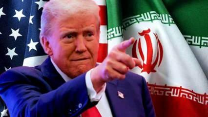 Trump'ın İran planı deşifre oldu! Beyaz Saray'a ilk emir! Piyasaları etkileyecek karar