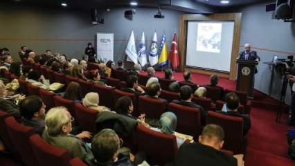 Türkçe için gönül coğrafyamızda önemli çalışma! Tüm gözler Saraybosna'da