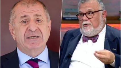 'Türkçü' Ümit Özdağ dilini mi yuttu? Türklere hakaret eden Celal Şengör'e sessiz kaldı