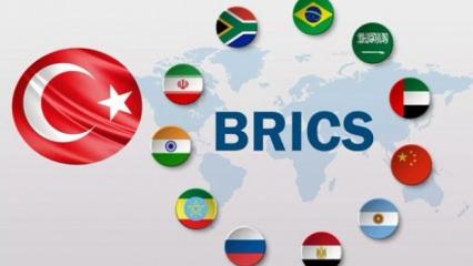 Türkiye BRICS üyeliğine mi davet edildi? Türkiye BRICS partner üyesi mi oluyor? 